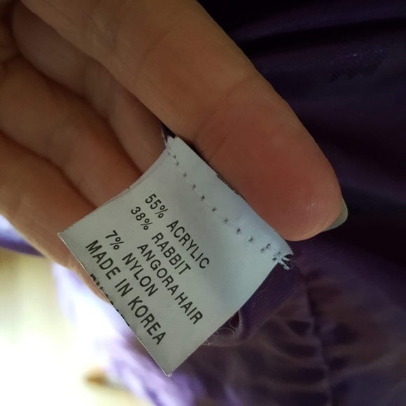 Lee Sands | 1980s Vintage | Beaded Cardigan - Picture 13 of 15